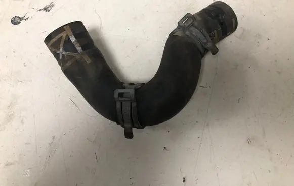 Volkswagen Golf VII Engine coolant pipe/hose 5Q0122157CK