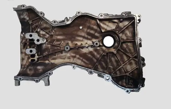 Ford Galaxy Timing chain cover