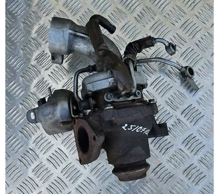 Citroen DS5 Turbo 9677062780