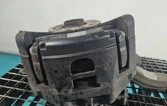 Audi A6 S6 C6 4F Front brake caliper IMPRK1419601
