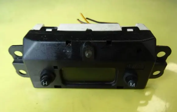 Ford Focus Screen/display/small screen B41TA