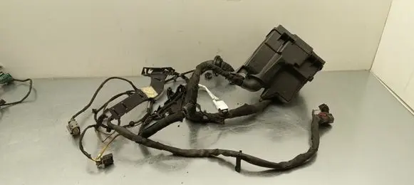 Mercedes-Benz EQC Fuse box set A2059981301
