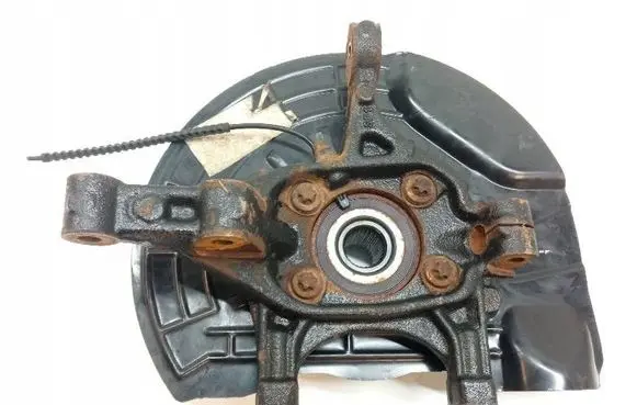Alfa Romeo Tonale Front wheel hub spindle knuckle 
