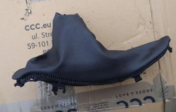 BMW 3 F30 F35 F31 Handbrake trim 9235425