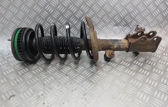 Peugeot 508 Front shock absorber/damper 9676832280