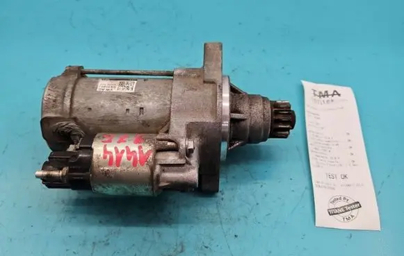 Volkswagen Polo V 6R Starter motor 02M911024J IMPRK1414975