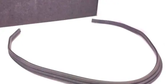 Engine compartment rubber