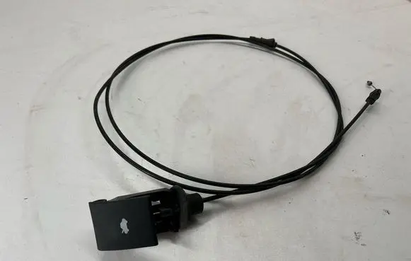 Chrysler Pacifica Engine bonnet/hood lock release cable 68228396AB 68228396AC 68228396AA