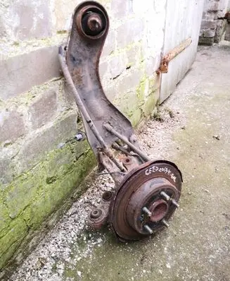 KIA Ceed Rear wheel hub 55270A6200 55270A6300 55274A6000