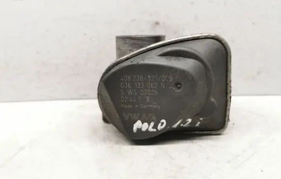 Volkswagen Polo Throttle body valve 036133062N