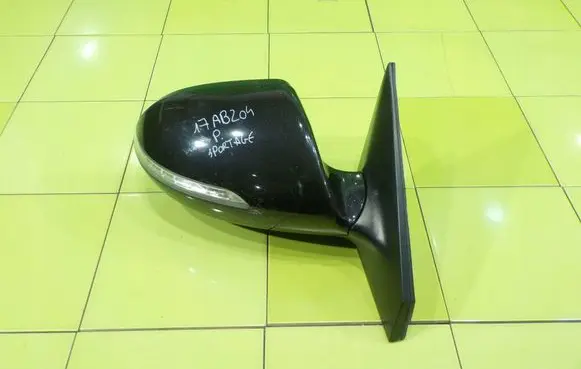 KIA Sportage Front door electric wing mirror PRAWE 17AB204