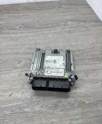 Audi A6 S6 C6 4F Engine control unit/module 4F5910401M 4F0907401C 0281014384