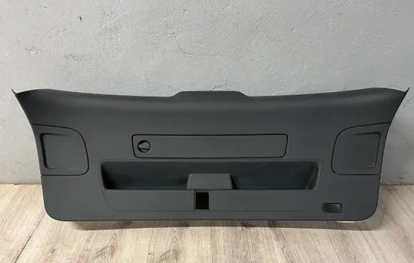 Audi A6 C7 Trunk/boot side trim panel 4G9867979M