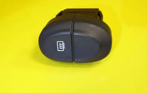 Renault Megane I Windscreen/window heater switch 429990B