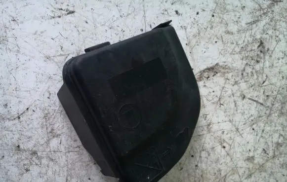 Citroen C4 I Picasso Battery box tray cover/lid 9658418180