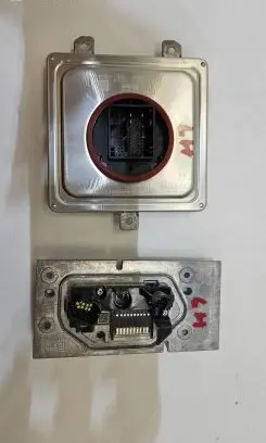 BMW 3 G20 G21 LED ballast control module 5A0AFB9