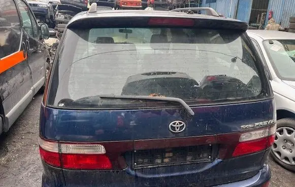 Toyota Previa (XR30, XR40) II Wiper switch 