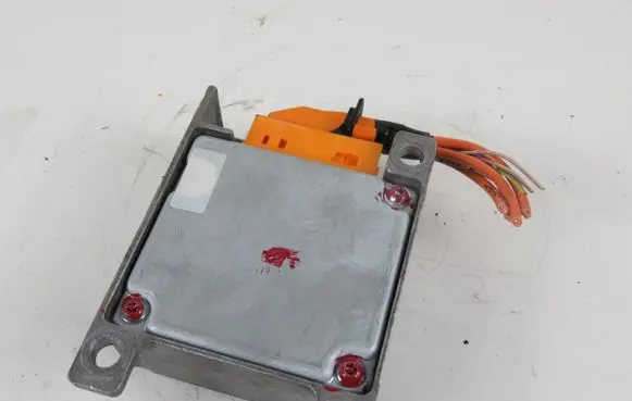 Citroen Berlingo Airbag control unit/module 9634730380