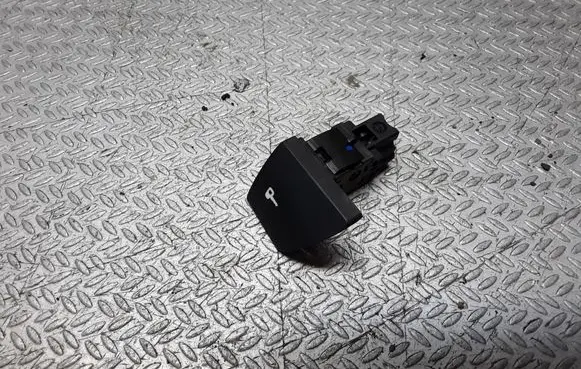 Peugeot 307 Central locking switch button 96366684