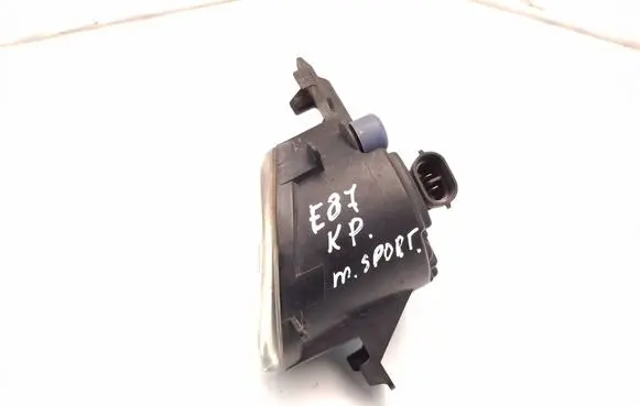 BMW 1 E81 E87 Front fog light 89203672 13101610 7837501