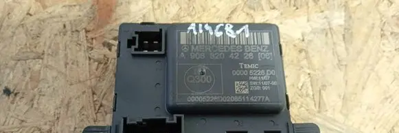 Volkswagen Crafter Door control unit/module A9068204226 00005226D0