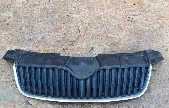 Skoda Roomster (5J) Front grill 5J0853668A 5J0853123 5J0853124