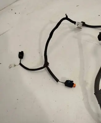 Renault Twingo III Engine installation wiring loom A842118445R 240118445B