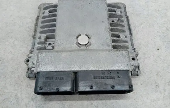 Skoda Fabia Mk2 (5J) Engine control unit/module ECU 