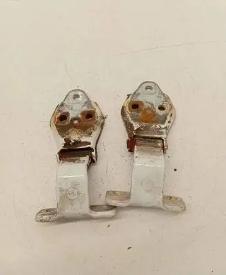 Iveco Daily 35.8 - 9 Front door hinge set 56087