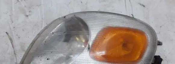 Opel Sintra Front indicator light 16521703