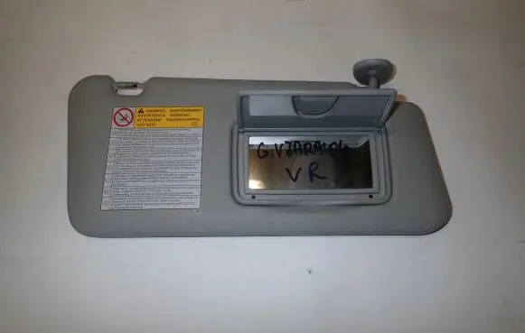 Suzuki Grand Vitara II Sun visor