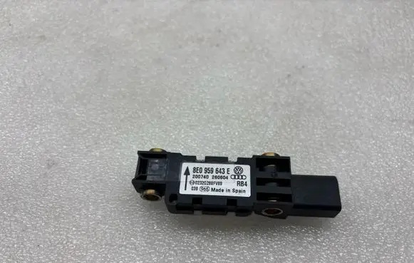Audi A6 Allroad C6 Airbag deployment crash/impact sensor 8E0959643E