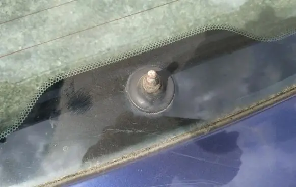 Fiat Stilo Rear window wiper motor
