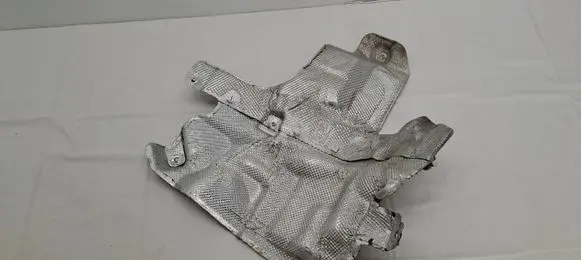 Renault Captur Exhaust heat shield 