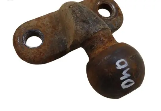 Nissan Navara D40 Tow bar 
