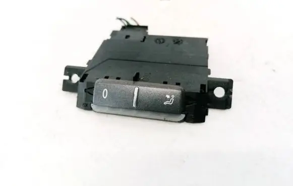 Volkswagen Phaeton Climate control unit 3D0919815H