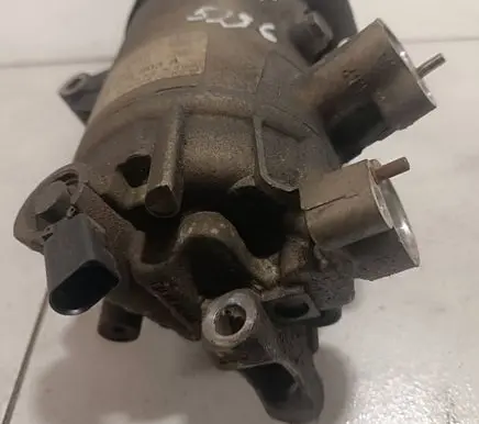 Volkswagen Caddy Air conditioning (A/C) compressor (pump) 5K0820803A 09073011035