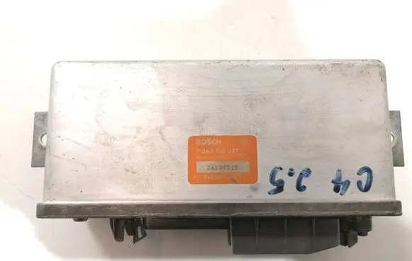 ABS control unit/module