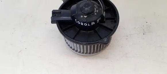 Toyota Corolla E100 Heater fan/blower 1940000520