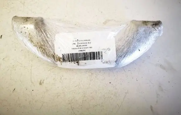 Volkswagen PASSAT B7 Front interior roof grab handle 1K0857607M