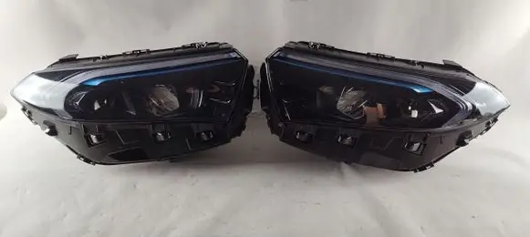 Mercedes-Benz EQA Headlights/headlamps set 