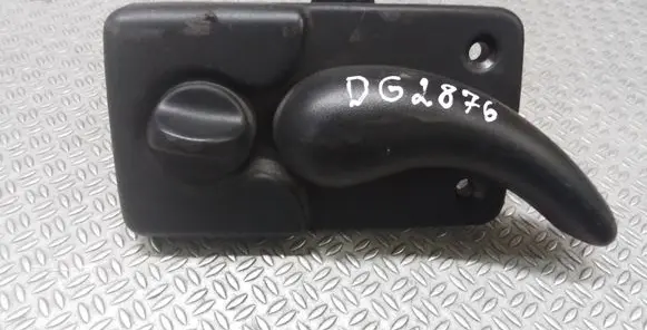 Opel Movano A Loading door interior handle 7700352