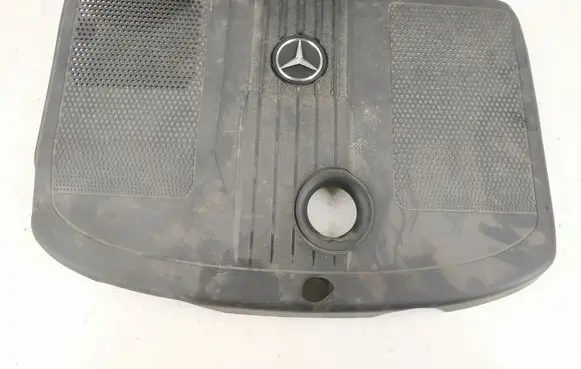 Mercedes-Benz E W212 Engine cover (trim) DALISID1151 6510100118 A6510100118