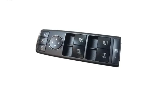 Mercedes-Benz C W204 Electric window control switch A2048700251 03139400