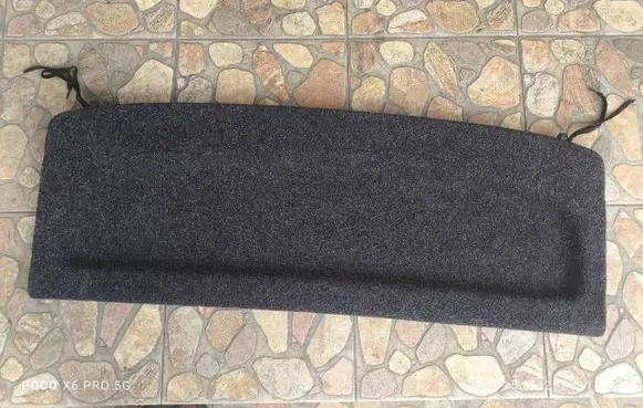 Opel Corsa D Parcel shelf 464654354