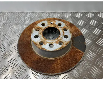 Volkswagen Touran III Rear brake disc