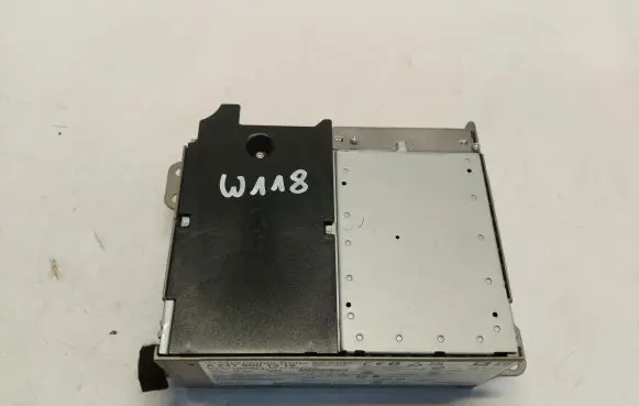 GPS navigation control unit/module