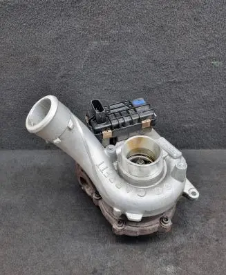 Audi A6 S6 C6 4F Turbo 059145721D GTB1756VK