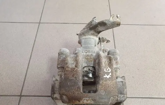Iveco Daily 3rd gen Rear brake caliper