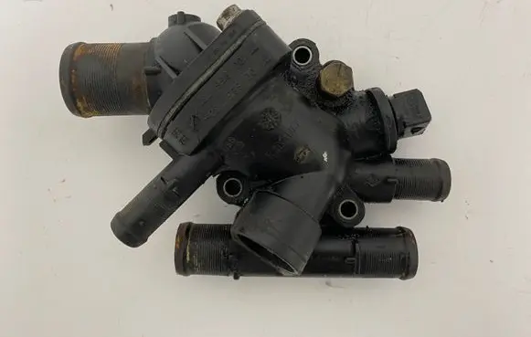 Thermostat/thermostat housing